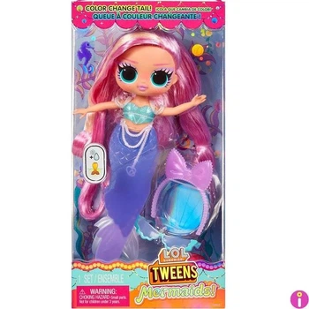 Кукла LOL Surprise Tweens Mermaid Lana Marine - Кукла Твінс Русалонька Лана Марін