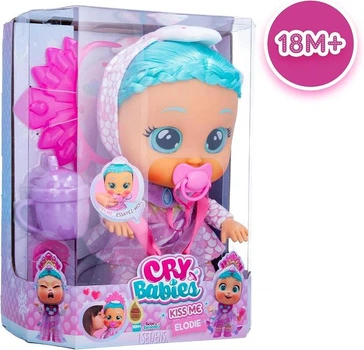 Кукла плакса IMC Cry Babies Елоді з аксесуарами