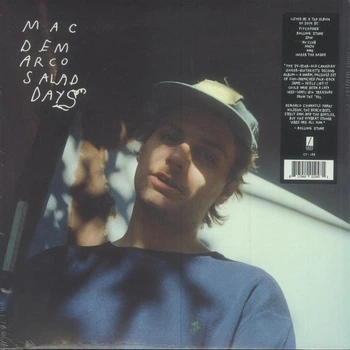 Вінілова платівка Mac DeMarco - Salad Days (Vinyl, LP, Album, Reissue)