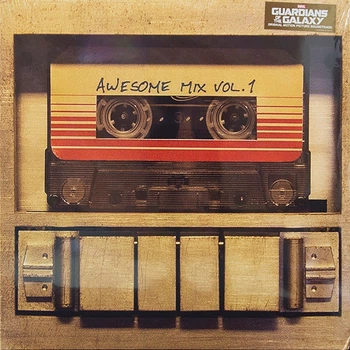 Вінілова платівка Various - Guardians Of The Galaxy Awesome Mix Vol. 1 (Vinyl, LP, Compilation)