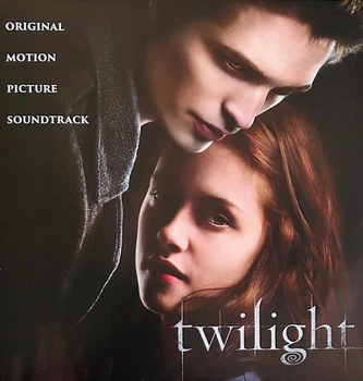 Вінілова платівка Various - Twilight (Original Motion Picture Soundtrack) (Vinyl, LP, Compilation, Reissue)