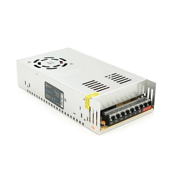 Імпульсний блок живлення Ritar RTPS24-480 24В 20А 480Вт перфорований