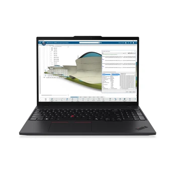 Ноутбук Lenovo ThinkPad P16s Gen 4 (21QR0024US)
