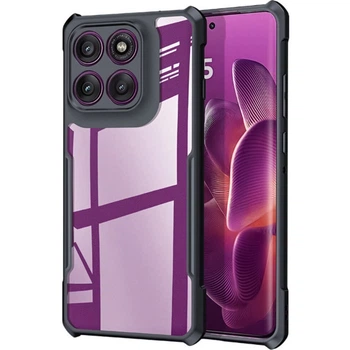 Протиударний чохол XUNDD для Motorola Edge 60 Pro, Black