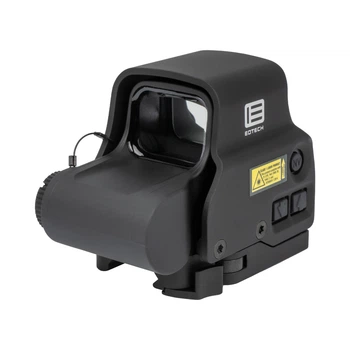 Коллиматорный прицел EOtech EXPS3-0, Черный, Коллиматорный, 1x, 1 МОА