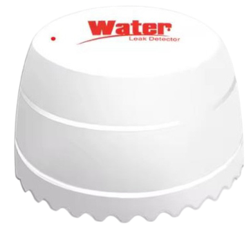 Розумний датчик-детектор витоку води Tuya WiFi Білий (DY-SQ400B) (2000220284783)