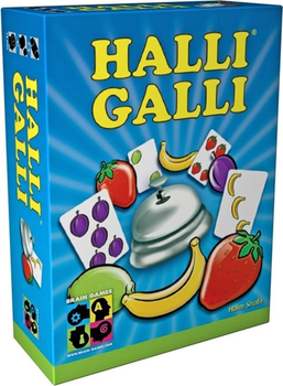 Настільна гра Brain Games Halli Galli LT/LV/EE (4751010190125)