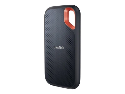 SSD накопитель SanDisk Extreme Portable V2 2 TB Black (SDSSDE61-2T00-G25)