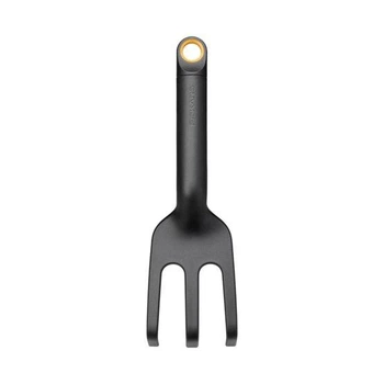 Ручной культиватор Fiskars Solid 27.4х8.2 см армированный полиамид черный