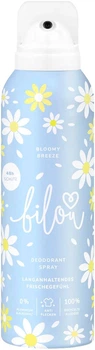 Дезодорант - спрей Bilou Deodorant Spray Bloomy Breeze 150 мл (4260527730453)