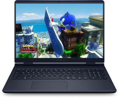 Ноутбук Alienware Aurora 16 (LAC16250-7568BLU-PUS)