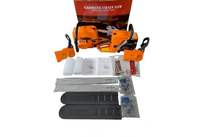 Бензопила MLD AT-GS2001 (2,2 кВт) Furminator M17404 Мультиком M17404