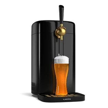 Система розлива пива Klarstein FrostBrew 5 литров 60 Вт