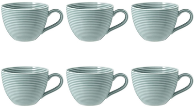 Набір чашок Seltman Weiden Beat Color Glaze для кави 260 мл (4052212099019)