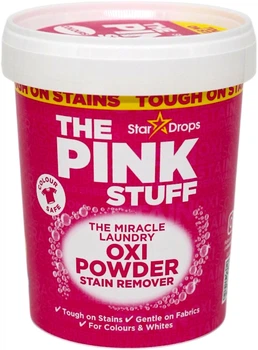 Плямовивідник-порошок The Pink Stuff для кольорових речей 1 кг (5060033820148)