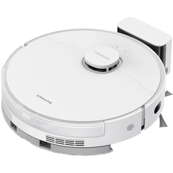 Робот-пылесос с влажной уборкой Dreame Bot D20 Pro (RLD43SA)