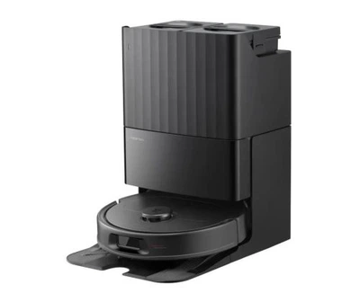 Робот-пилосос з вологим прибиранням RoboRock QR 798 Black (QVRRS52-00)