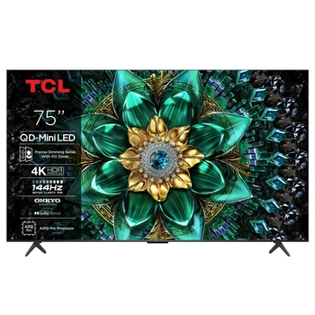 Телевізор TCL 75Q6C