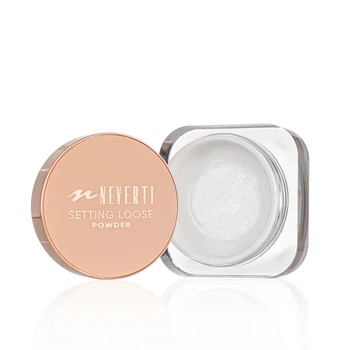 Пудра рассыпчатая Neverti Setting Loose Powder NP200 - №001 (Transparent)