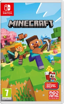 Игра для Nintendo Switch Minecraft Nintendo Switch (45496420628)