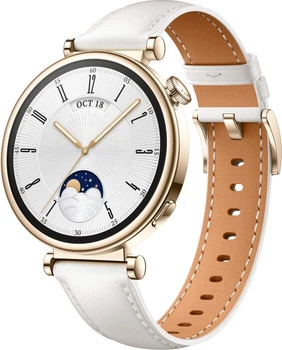 Смарт-часы HUAWEI Watch GT 4 41mm White (55020BJB)