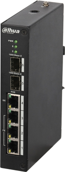 Комутатор Dahua PFS3206-4P-96