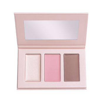 Палетка для контурингу Match Cream Contour Palette Bogenia
