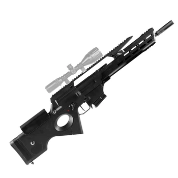 Страйкбольна штурмова гвинтівка Novritsch SSR63 A3 Black