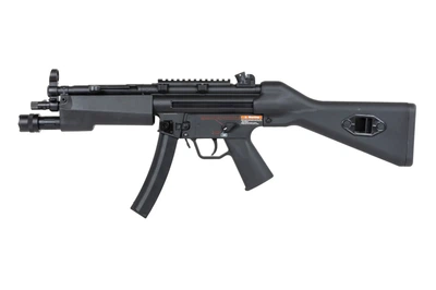 Страйкбольний пістолет-кулемет Golden Eagle MP5 6853 Black