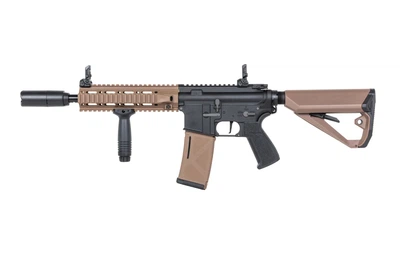 Страйкбольна штурмова гвинтівка Arcturus LWT MK-II CQB 10" AEG SPORT SE Half-Tan