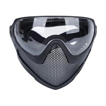 Маска захисна Pilot Mask Black