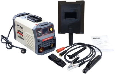 Iнвертор зварювальний Stark ISP-2000 MMA LCD (230072000)