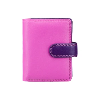 Гаманець жіночий Visconti RB40 Bali c RFID (Berry Multi)