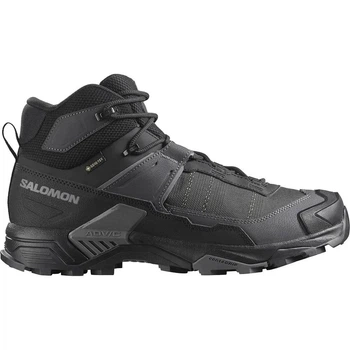 Черевики SALOMON X Ultra 5 MID GTX 477542 42 (265mm) black чорні