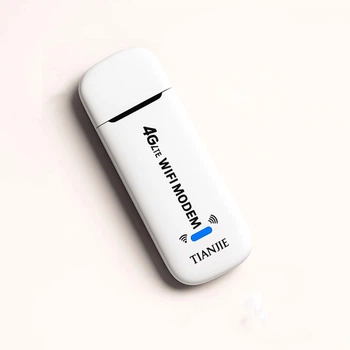 Високошвидкісний 3G/4G LTE USB Wi-Fi модем-роутер TianJie 3 в 1