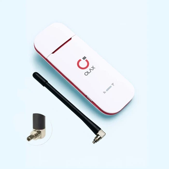 Olax U90H — USB 4G модем/роутер с подключением Wi-Fi и антеной 4 dBi