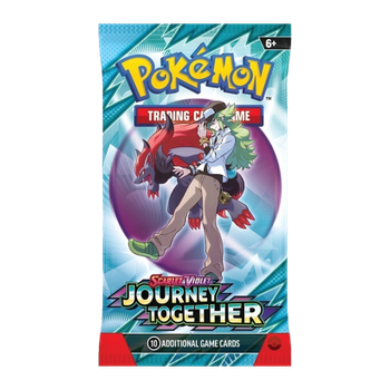 Картки Колекційна Гра Pokemon Scarlet & Violet - Journey Together