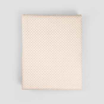 Narzuta Homla Zemi New z pikowaniem beżowa 200 x 220 cm (5906496736735)