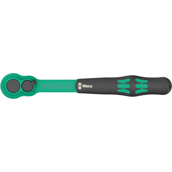 Трещетка реверсивная 3/8" Wera 8010 B Zyklop Comfort (05005540001)