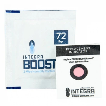 Зволожувач Integra BOOST 72% 8г