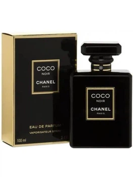 Парфюмированная вода женская Chanel Coco Noir, 100мл