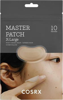 Punktowe plastry Cosrx Master Patch X-Large gojące na wypryski 10 szt (8809598453807)
