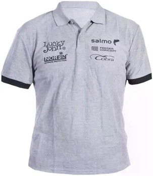 Футболка поло "MULTIBRAND" / XL (AM-7503-04XL)