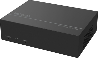 Sieciowy rejestrator wideo Hikvision Hilook DVR-2MP (SSD-DVR-2MP)
