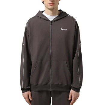 Толстовка чоловіча Radder Lancelot темно-сіра 442544-020 (3XL)