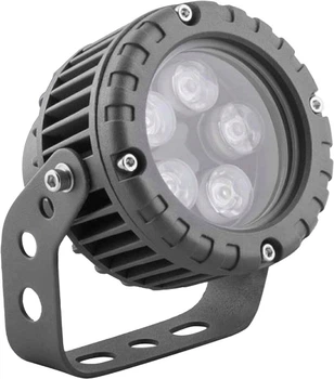 Архитектурный светодиодный прожектор Feron LL-882 5Вт 230V 2700K 310Lm (130х130х95мм) (6127)