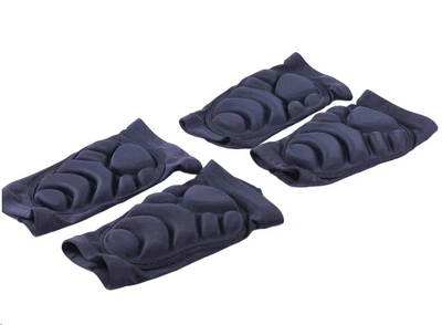 Щитки (наколенники + налокотники, 4 шт size XL G10) AMG