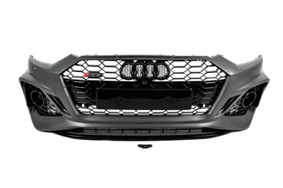Передний бампер RS-Style (2020-2025) для Ауди A5