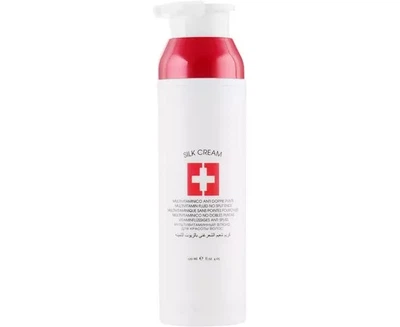 Флюид для волос Lovien Silk Cream для блеска и восстановления 120 мл