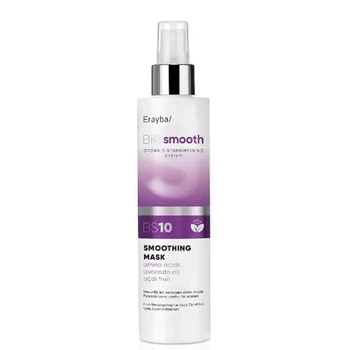 Спрей-маска для волосся Erayba BS10 BioSmooth Spray Mask незмивна для гладкості та блиску 150 мл